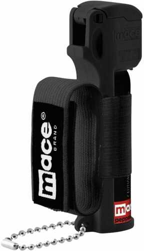 Mace Sport Pepper Spray - Black